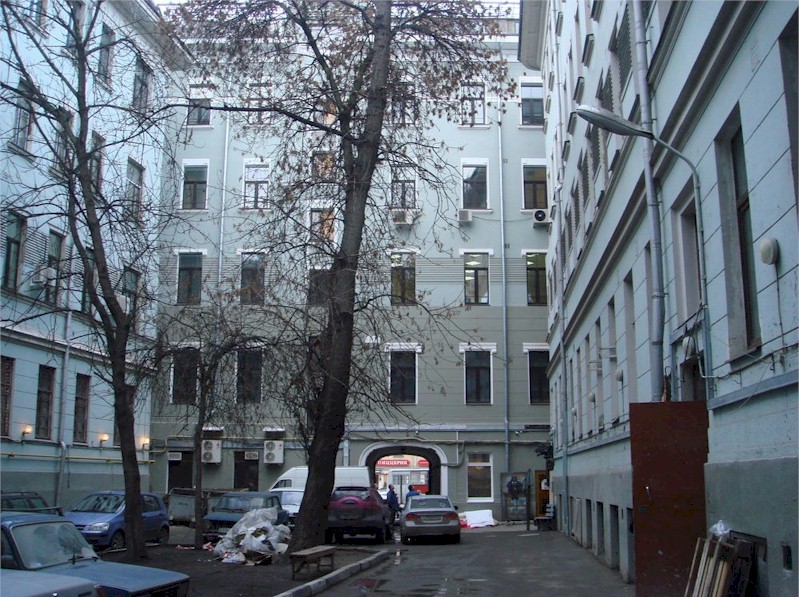 Bolshaya Sadovaya