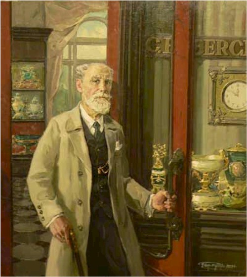 Peter Carl Fabergé