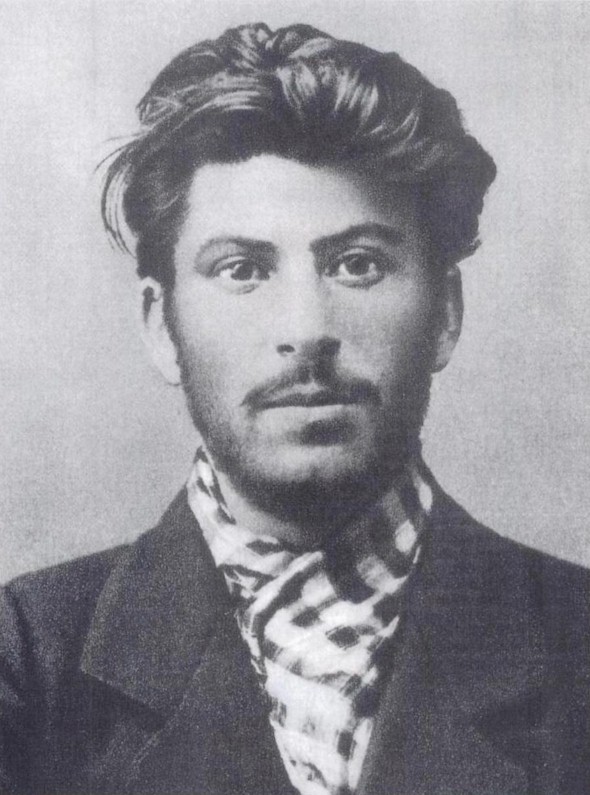 Young Stalin movie