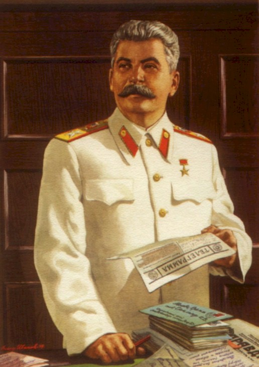 Jóse Stalin.