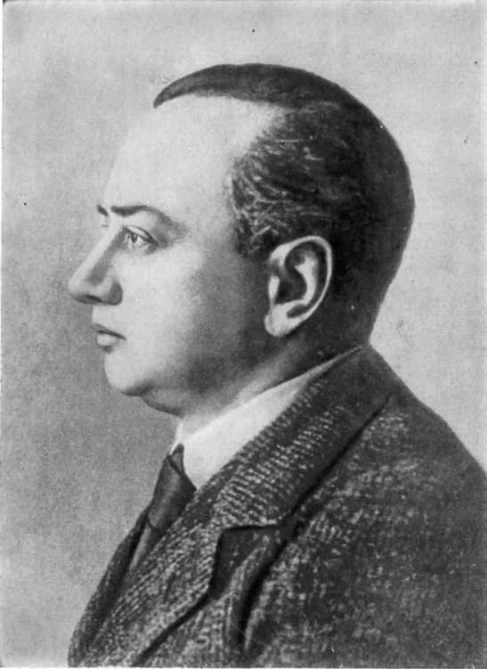 Yakov Stanislavovich Ganetsky