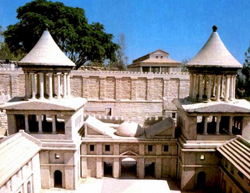 The Has-monaean Palace