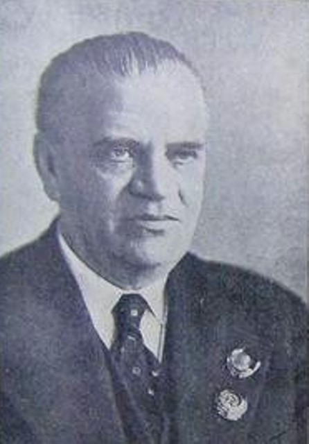 Mikhail Borisovich Zagorsky