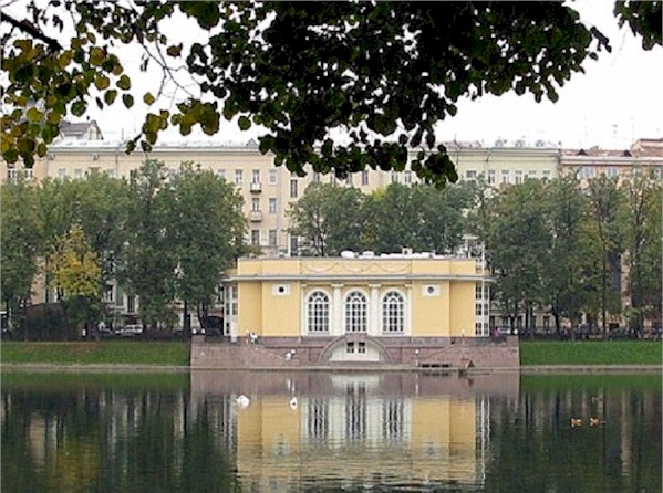 Patriarch's Ponds