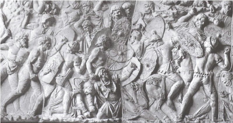 Aile de cavalerie