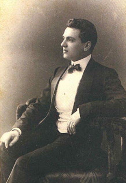Ernest Beaux