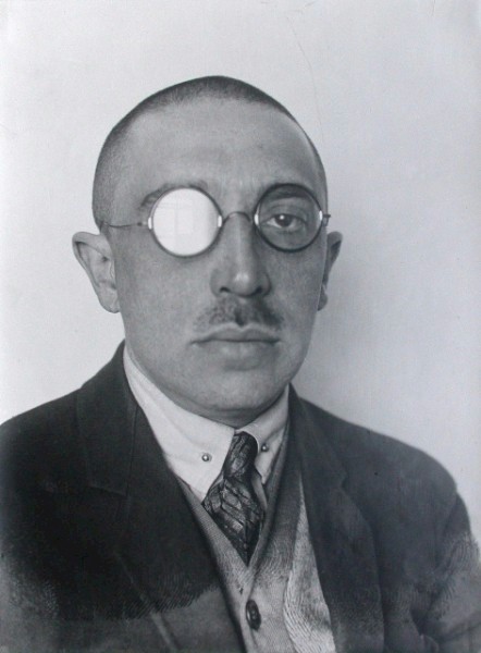 Osip Maksimovitch Brik