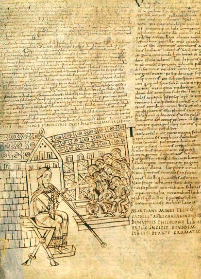 Marcianus Capella