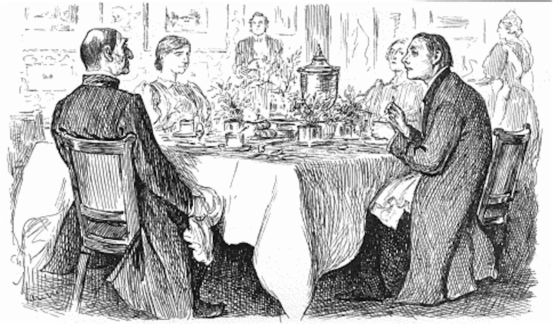 George du Maurier