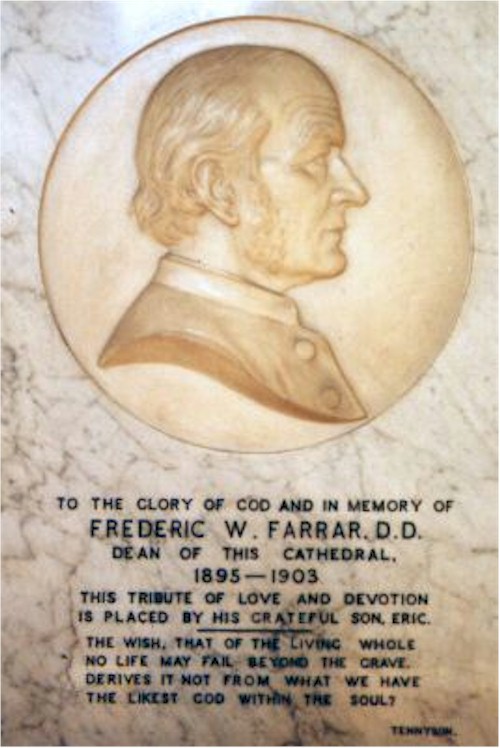 Frederic Farrar