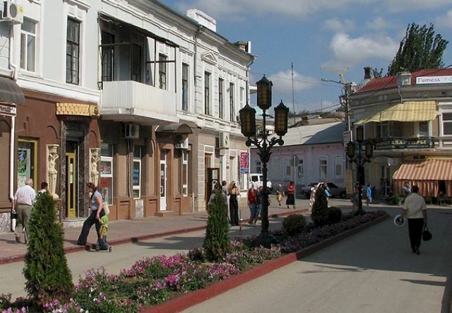 Feodosia