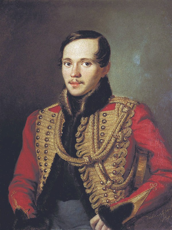 Michail Joerjevitsj Lermontov