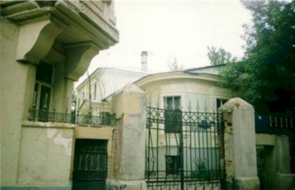 Het huis van Margarita