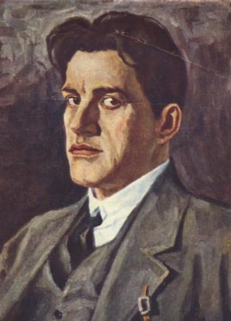Vladimir Vladimirovitsj Majakovski