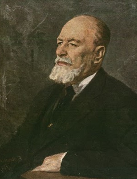 Vladimir Ivanovitch Nyemirovitch-Dantchenko