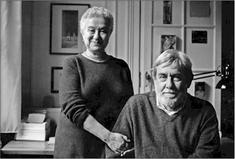Richard Pevear en Larissa Volokhonsky