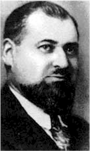 Iakov Danilovitsj Rozental