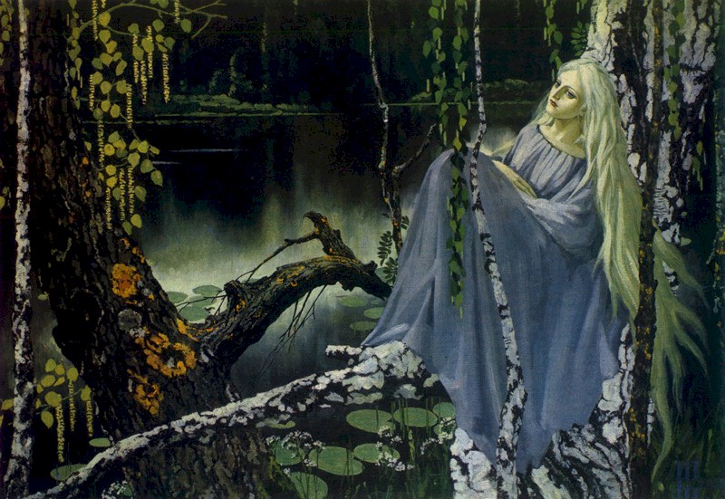 Une rusalka