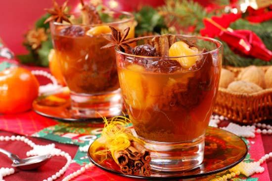 Quelques verres de varenoukha