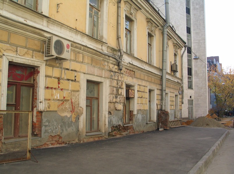Bolsjoj Gnezdnikovski pereulok