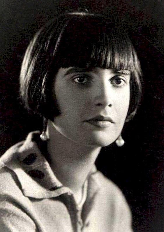 Alla Sergeevna Steiger-Golovina