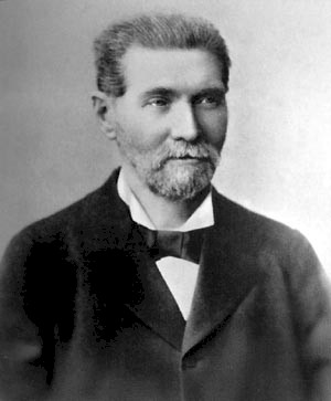 Алексей Александрович Бахрушин