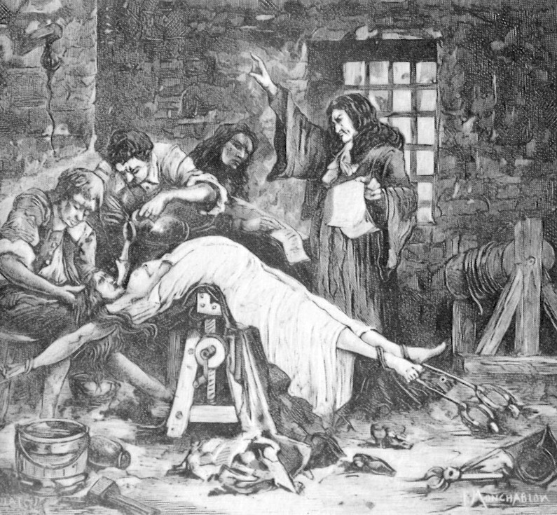 Marquise de Brinvilliers