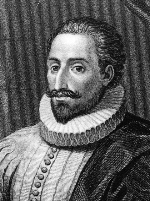 Miguel de Cervantes