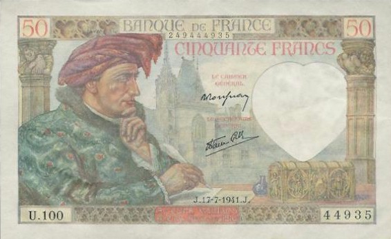 Monsieur Jacques