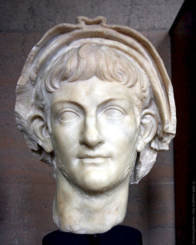 L'empereur Néron
