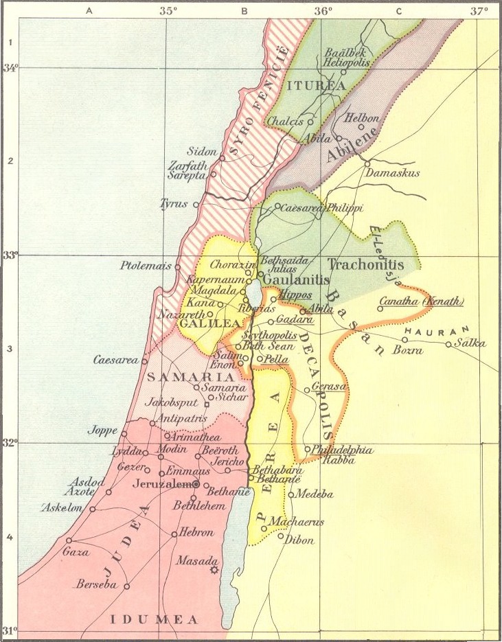 Palestine