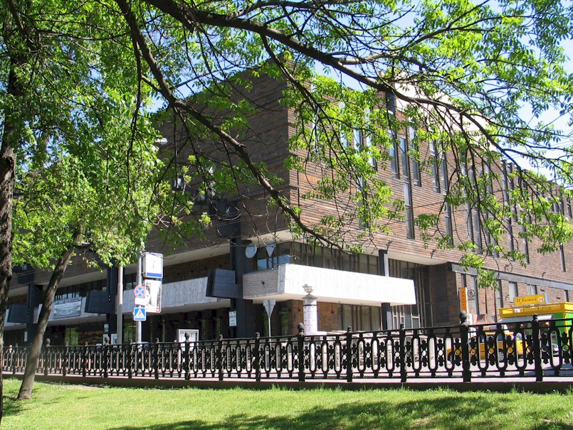 The Gorky Moscow Art Theatre