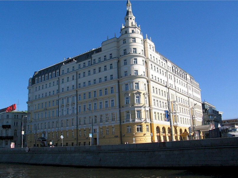 The Baltschug Kempinski