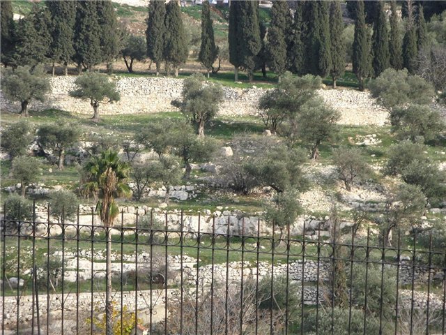Gethsemane