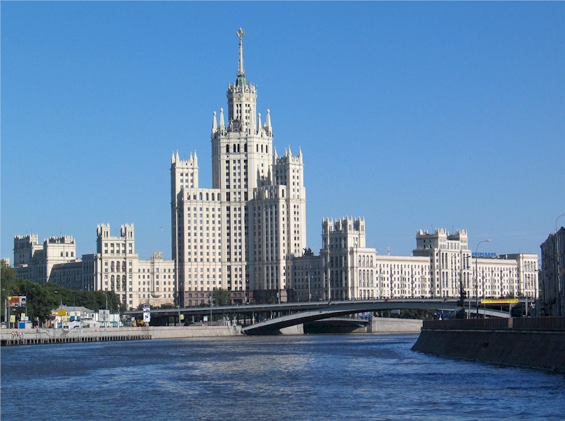 Kotelnisheskaya Naberezhnaya