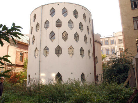 The Melnikov house