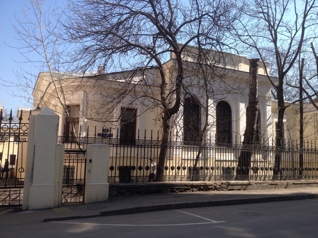 Margarita's house