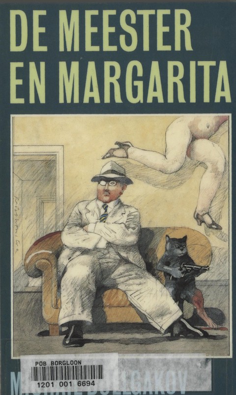 Covers in Dutch