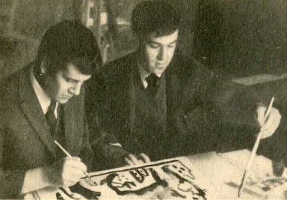 De gebroeders Traugot
