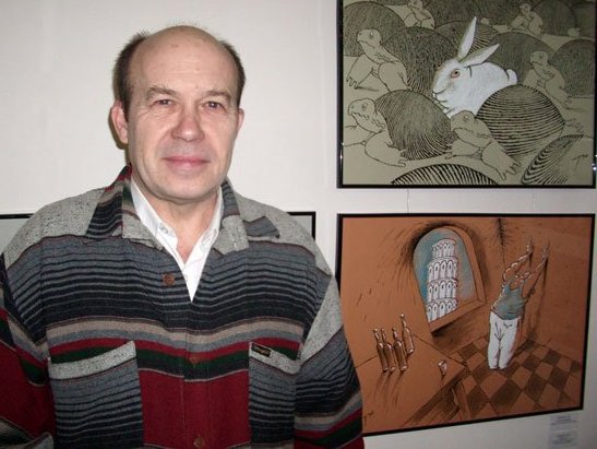 Sergej Tjoenin