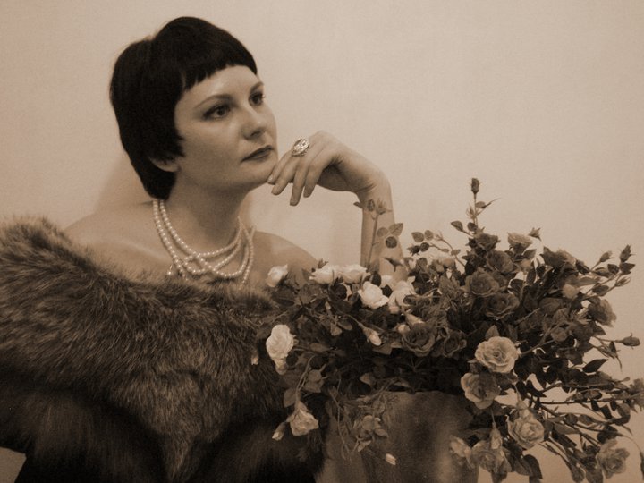 Antonina Maksimoek