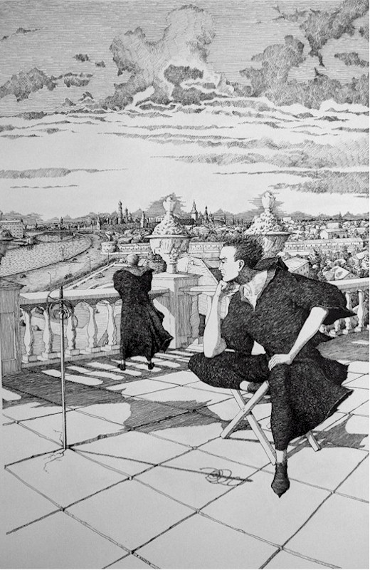 Andrej Nabokov
