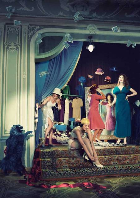Retro Atelier