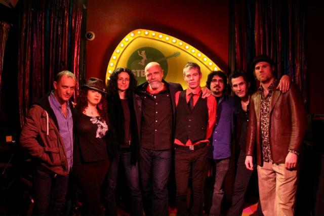 Michael Pemberton Band