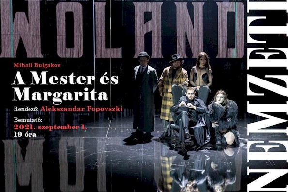 Nationaal Theater Boedapest 