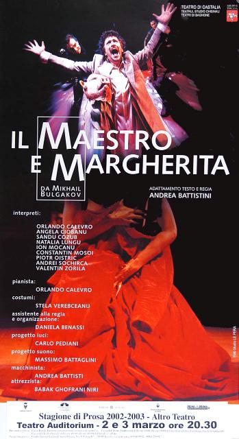 Compagnia Teatro di Castalia