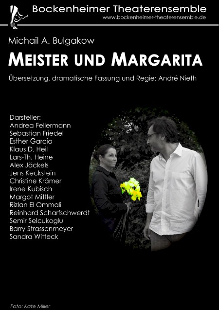 Bockenheimer Theaterensemble, Frankfurt/Main