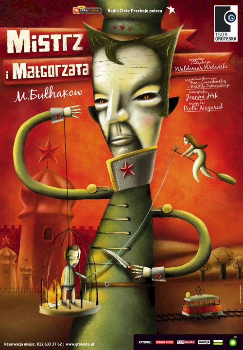 Teatr Groteska, Kraków