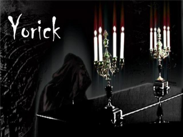 Yorick