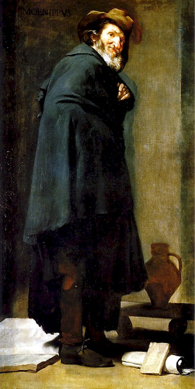 Menippus van Gadara